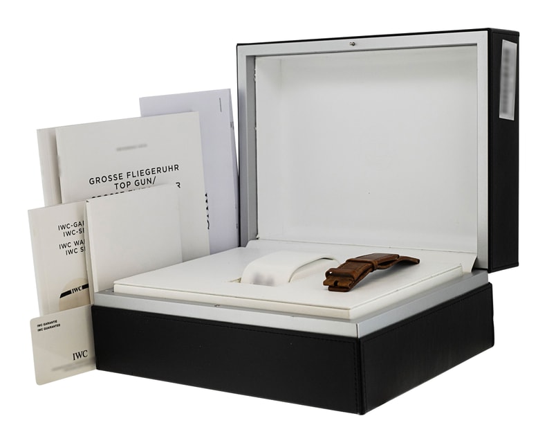 IWC Big Pilot's Miramar IW501902 Image 4